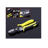 Wire Stripper Cutter AWG hand tool automatic wire stripper best wire stripper electrician wire stripping tool automatic wire stripping tool small wire stripping tool best electrician wire stripping tool best electrical wire stripping tool US Canada best electrical wire stripping tool