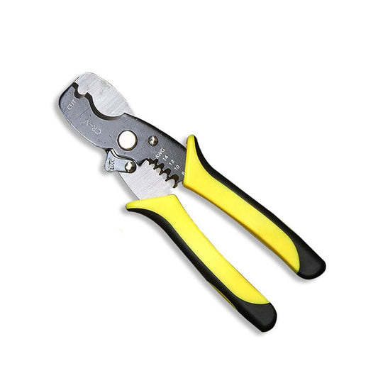 Wire Stripper Cutter AWG hand tool automatic wire stripper best wire stripper electrician wire stripping tool automatic wire stripping tool small wire stripping tool best electrician wire stripping tool best electrical wire stripping tool US Canada best electrical wire stripping tool