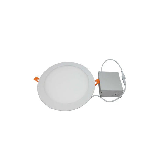 6 inch slim panel light 347v 3cct