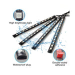 LED Interior Strips RGB Remote - Light52 - LED Lighting Electrical Suppliers