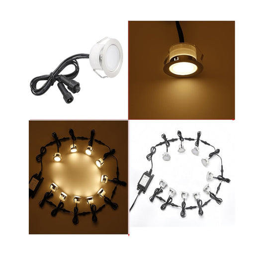 LED Deck Light IP67 1W - Light52