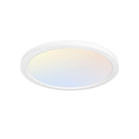 9 Inch Ceiling Mount LED 3CCT 18W - Light52 - LED Lighting Electrical Suppliers
