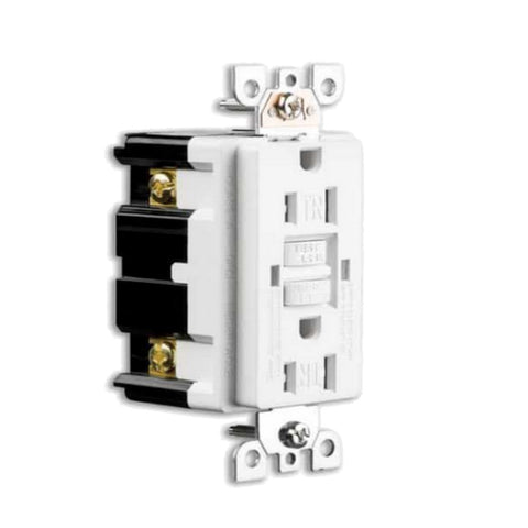 GFCI Sockets 15AMP and 20AMP Nexleds - Light52 - LED Lighting Electrical Suppliers