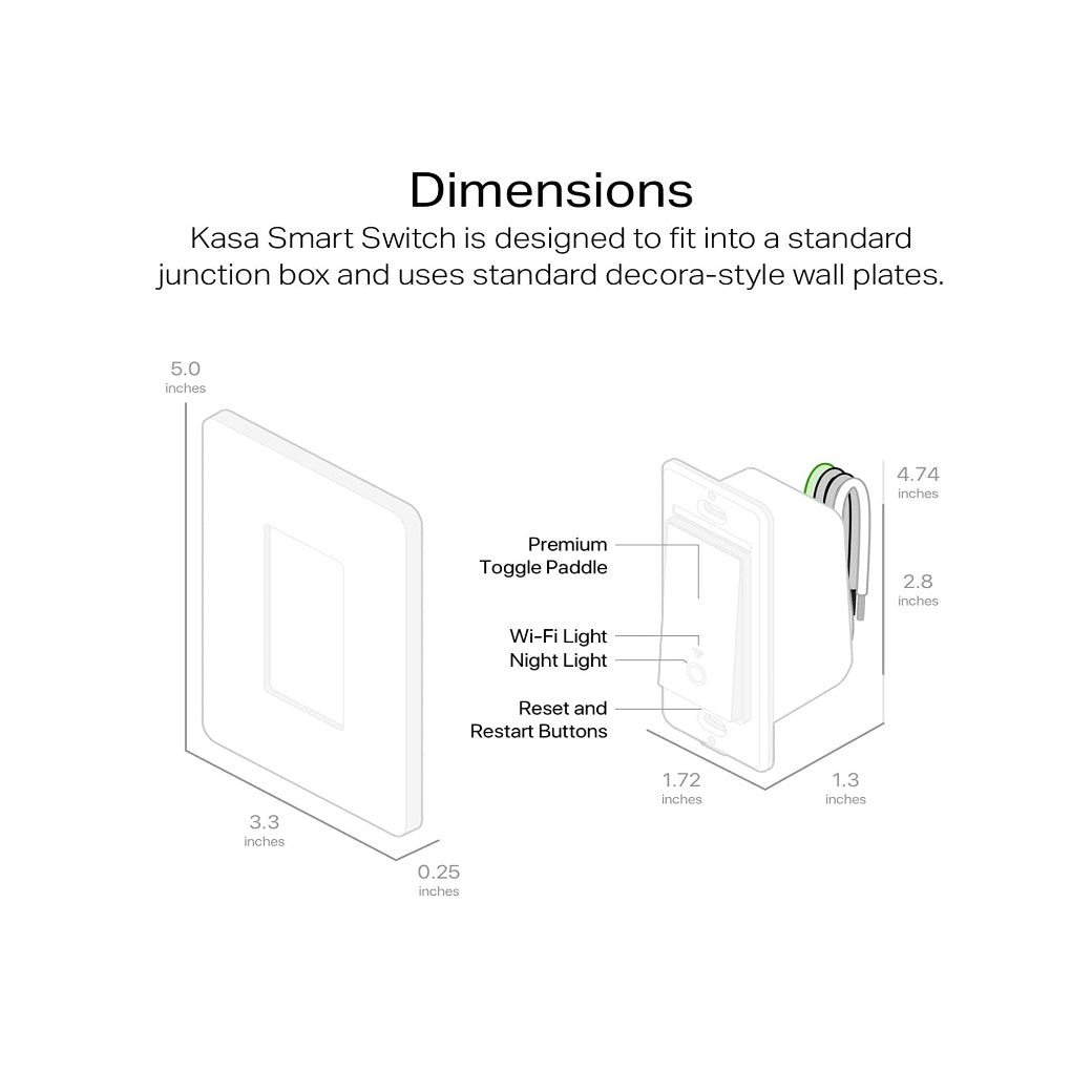 Kasa Smart Light Switch HS200P3 SP Light52.com Intelligent Switches Home Automation Switches Voice-Controlled Switches Wireless Smart Switches Connected Light Switches IoT Switch Solutions Energy-Efficient Switches Remote-Controlled Switch Devices Smart Home Lighting Controls Automated Switching Systems