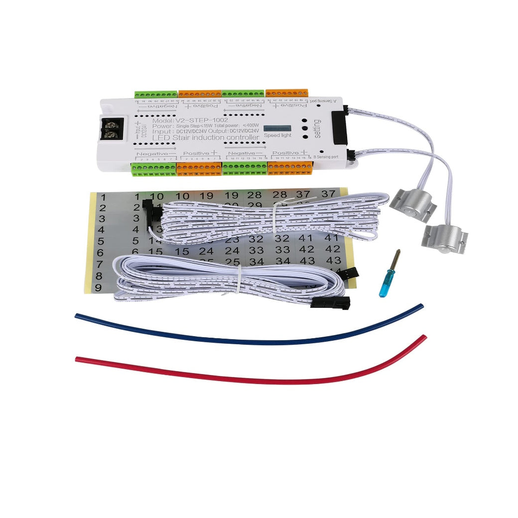 LED Stair Case Motion Activated Controller - Light52 - LED Lighting Electrical Suppliers