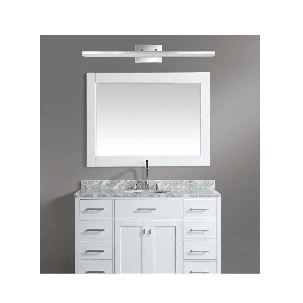 Vanity Light Modern Chrome 36Inches 3CCT - Light52 - LED Lighting Electrical Suppliers