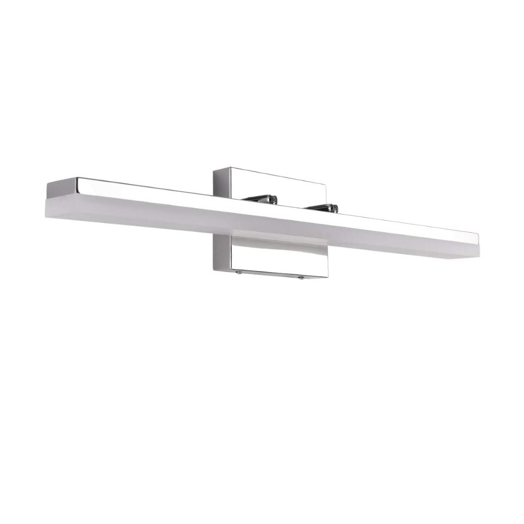 Vanity Light Modern Chrome 36Inches 3CCT