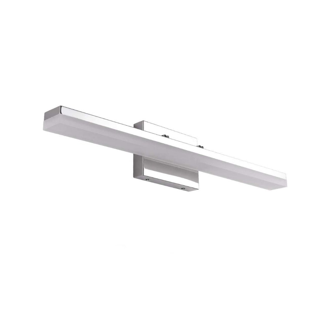 Vanity Light Modern Chrome 36Inches 3CCT