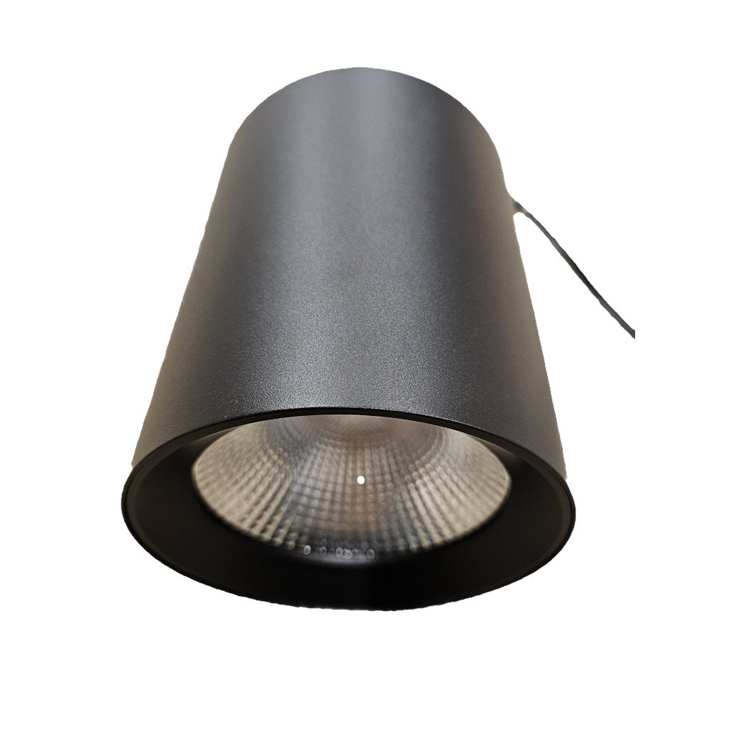 Cylinder Hanging Pendant LED 3CCT - Light52