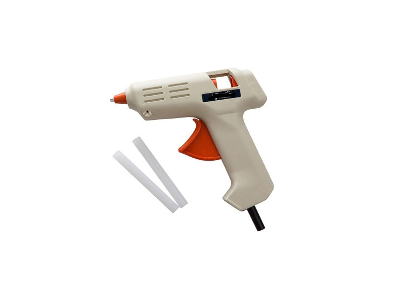 Glue gun set with 3 glue strip - Light52 - LED Lighting Electrical Suppliers