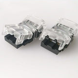 LED Strip to wire Hippo Connectors 2 Pin - Light52.com
