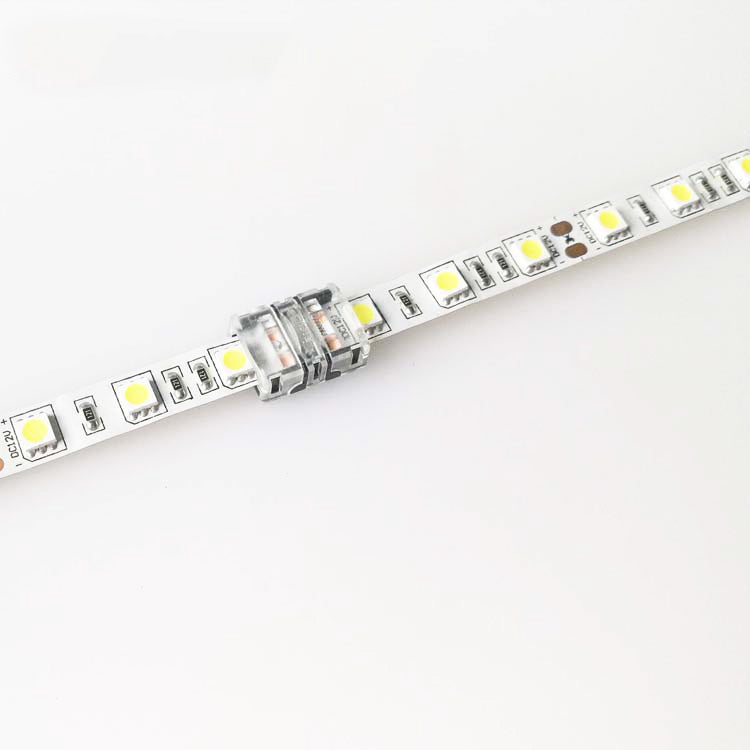 LED Strip to wire Hippo Connectors 2 Pin - Light52.com