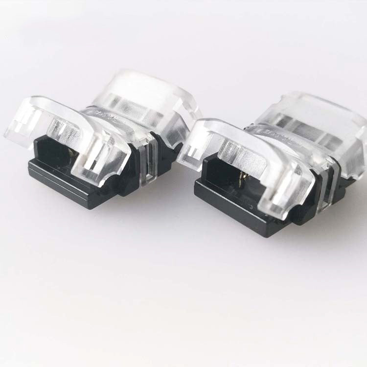 LED Strip to wire Hippo Connectors 2 Pin - Light52.com