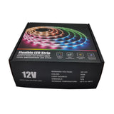2x5Meter RGB LED Strip  W/44Key IR Remote IP65 - Light52.com