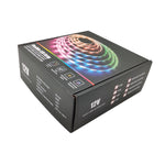 2x5Meter RGB LED Strip  W/44Key IR Remote IP20 - Light52.com