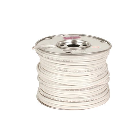 14/3 NMD90 150M Romex SIMpull Electrical Wire - White