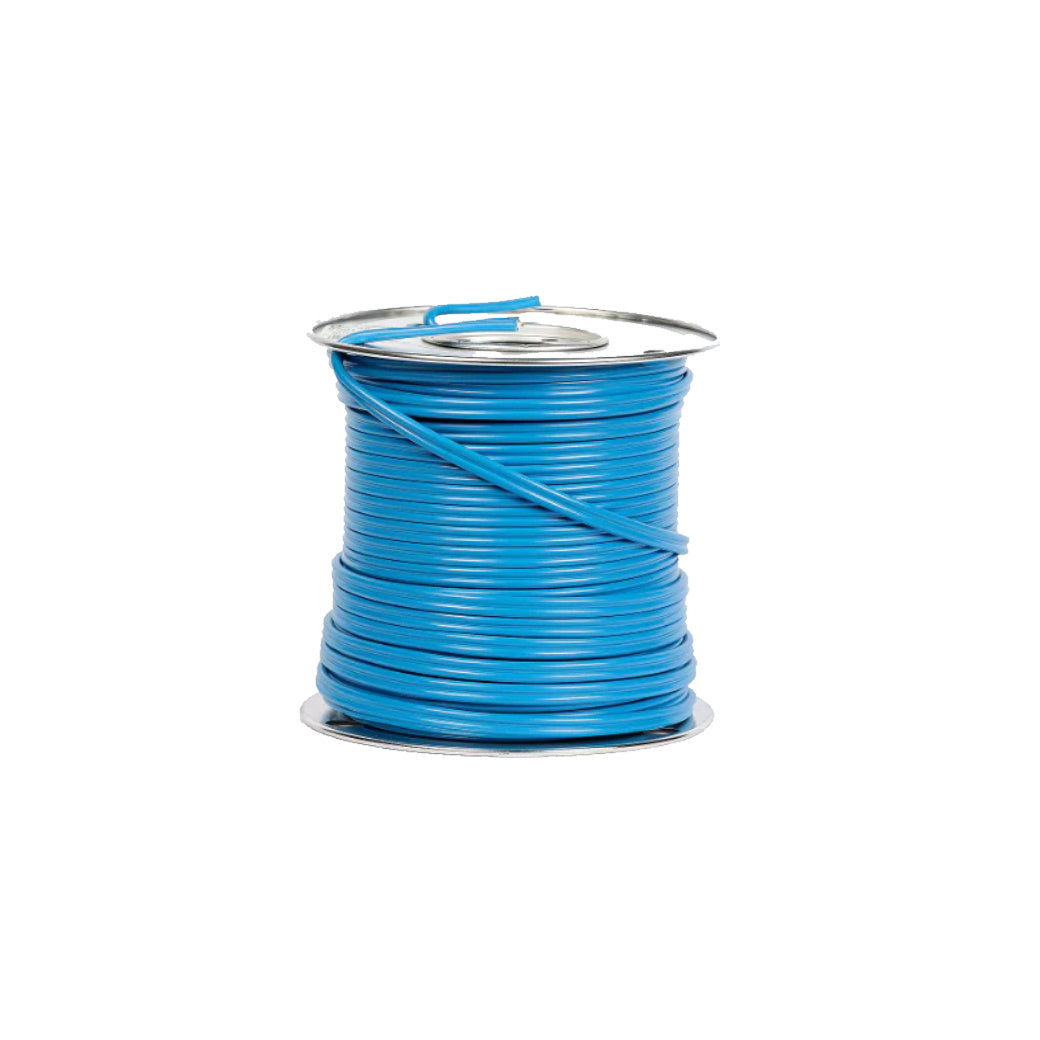 14/2 NMD90 Romex SIMpull Electrical Wire - Blue - Light52 - LED Lighting Electrical Suppliers