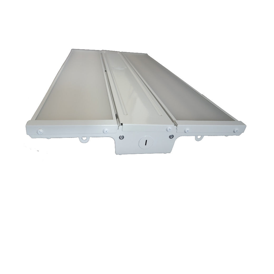 Linear highbay 2ft ultra slim 120~37V 165W 5K Light52.com "high bay lighting" "led linear high bay 5000k" "4ft led linear high bay" "high bay led lights 30000 lumens" "acuity high bay" "150w led high bay" "ufo high bay light" "240v led high bay lights"