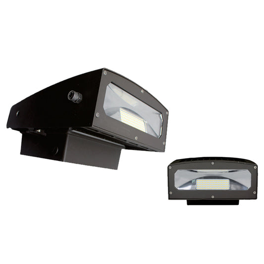 Wallpack, Wallpack – Full Cut - Light52.com