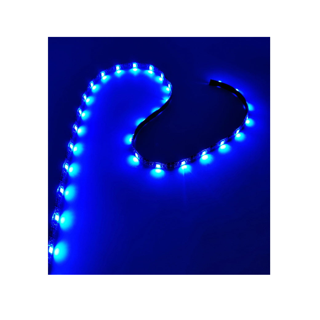 1M RGB Waterproof LED Boat TV Back Light Light52.com "led 1m" "tp-link led strip canada" "*1m led stip tv light" "120v led strip lights canada" LED Strip light boat light