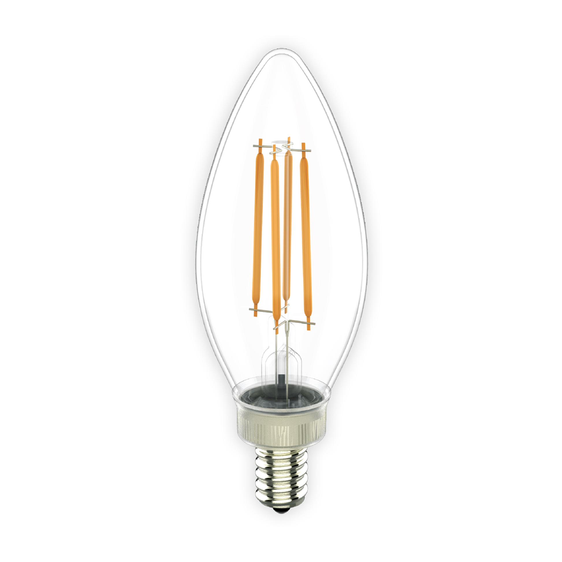 Candle Filament LED - Light52.com