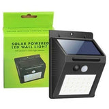 20 leds solar wall light 280Lumens - Light52.com