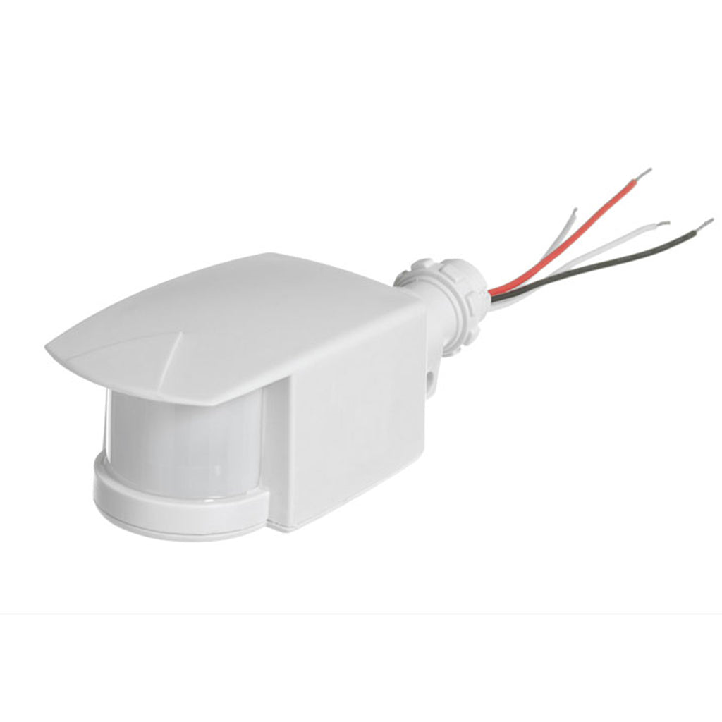 Motion Sensor Only Motion Sensor 180º - White - Sensor only - Light52 - LED Lighting ...