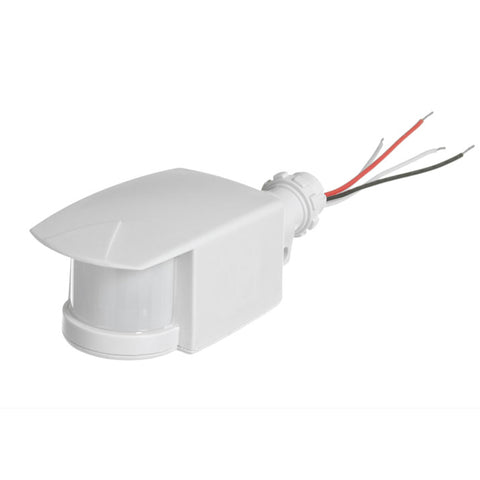 Motion Sensor 180º - White - Sensor only - Light52.com