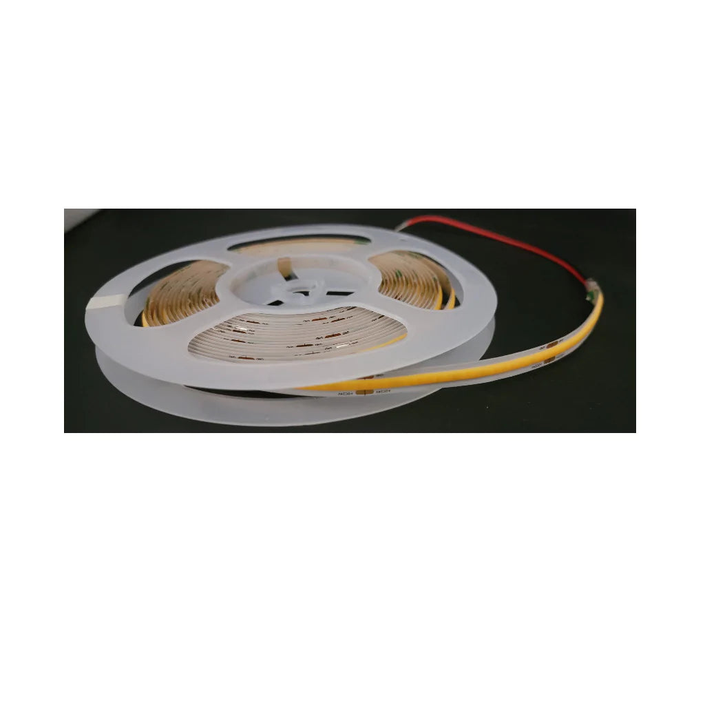 Fatrokap Led 32ft 10M LED COB Flexible Strip light 12V