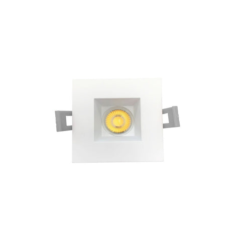 2 Inch Square Baffle Downlight 3Way CCT - Light52 - LED Lighting Electrical Suppliers