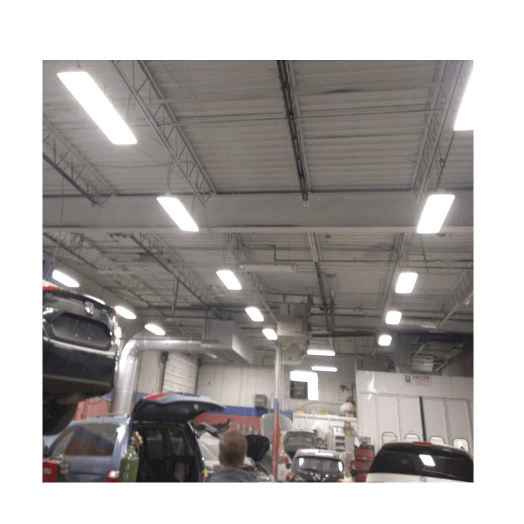 Linear Highbay 165W 5000K - Light52.com