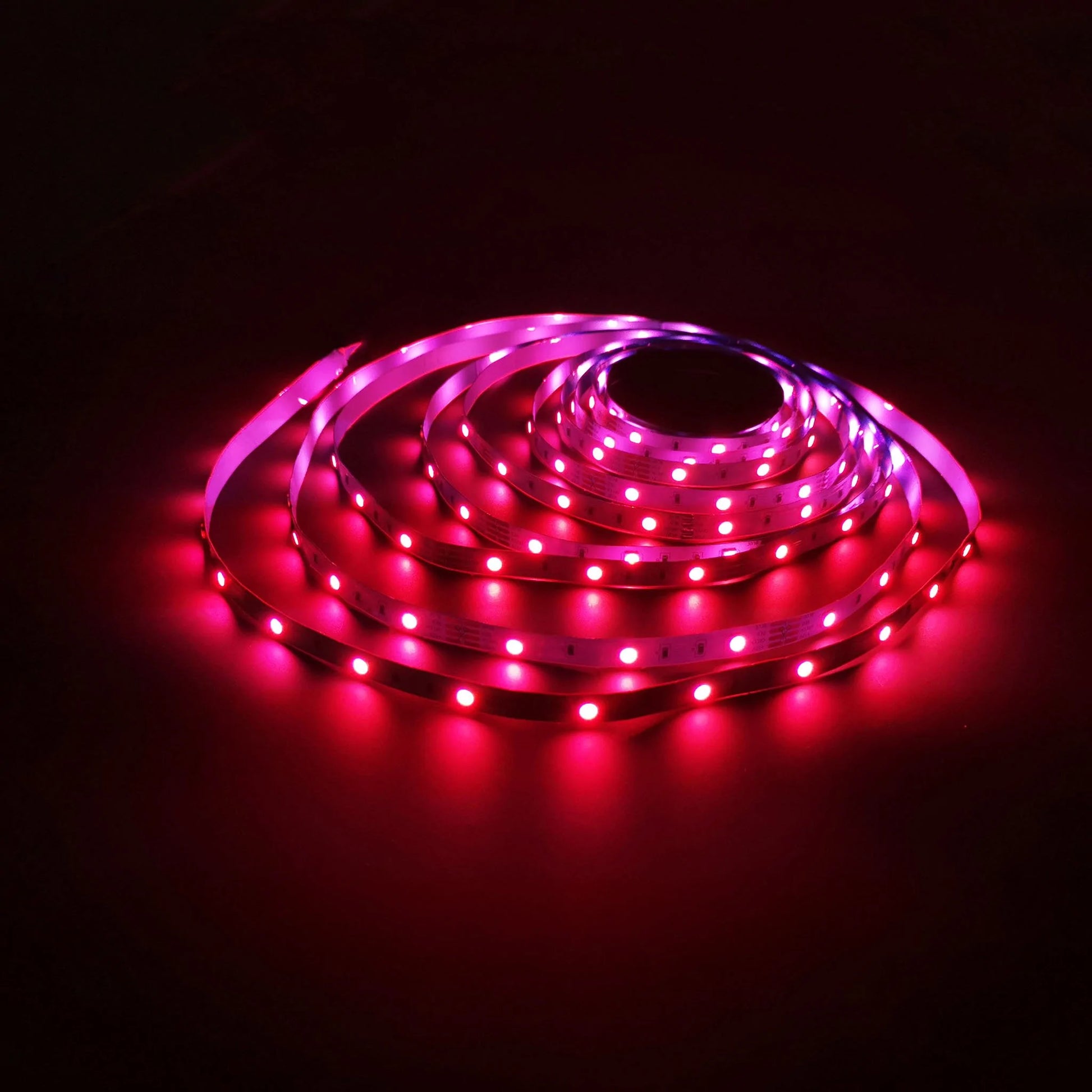 RGB Wifi IP20 150LED 32.8ft Strip Light Indoor - Light52.com