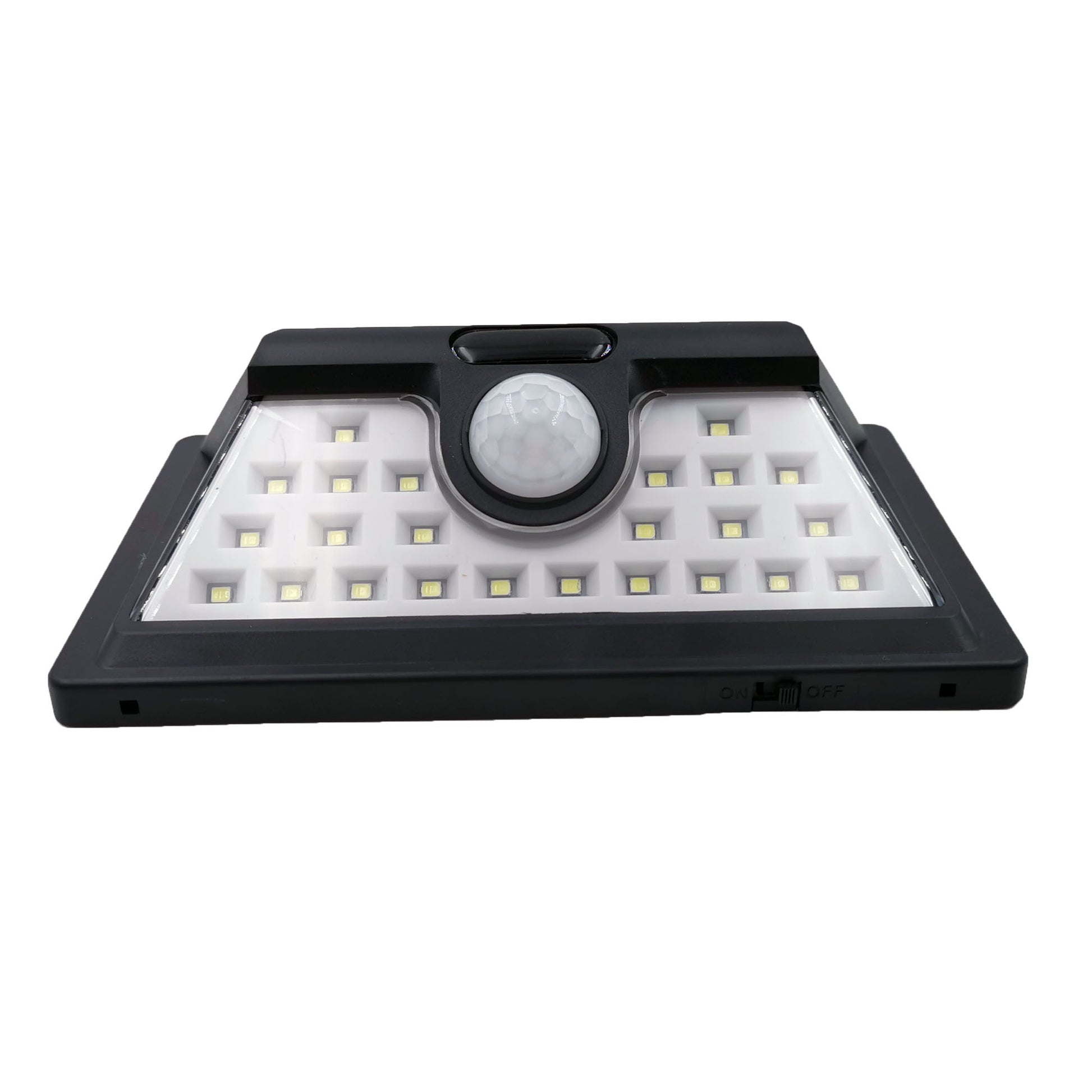 Outdoor Solar Wall Light 32 LED - Light52.com