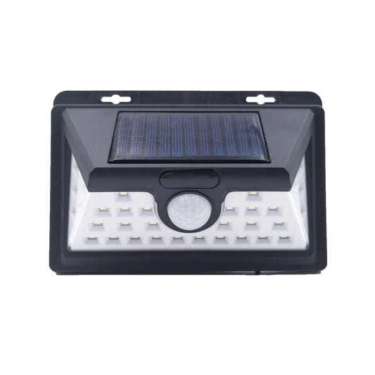 Outdoor Solar Wall Light 32 LED - Light52.com