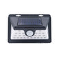 Outdoor Solar Wall Light 32 LED - Light52.com