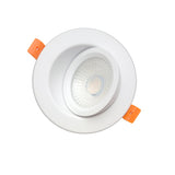 4 Inch LED Recessed Gimbal 360° Light52.com"illume 4 inch round gimbal rotatable" "4 inch round off road lights" "rigid 360 backlight" "6 inch led recessed lighting kit" "4 inch round led spot lights" "home depot recessed lights 4 pack" "lotus led lights home depot" "led recessed lighting retrofit"