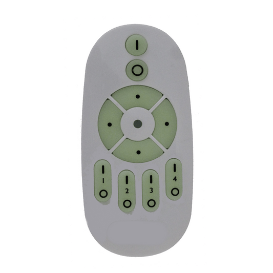 3 Color Change Remote for 4inch Slim Panel - Light52.com