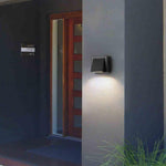 Black LED  Outdoor wall lights - Light52.com