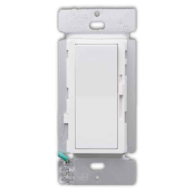 3Way Slide Dimmer 600W - Light52.com