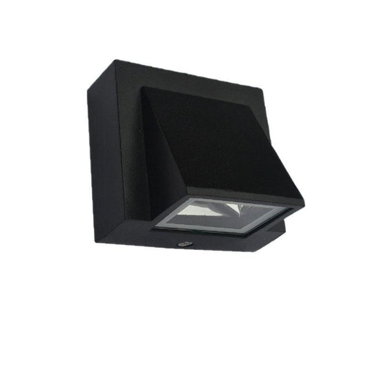 Black LED  Outdoor wall lights - Light52.com