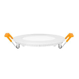 4" Slim  panel with External Driver - Light52.com
