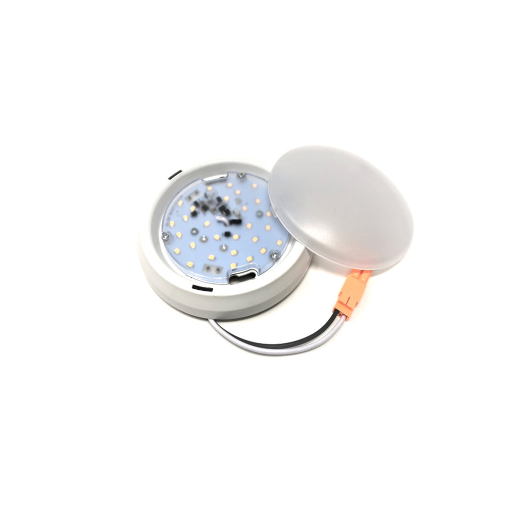 4 inch LED Disk Light 10W, 120V - Light52 - LED Lighting Electrical ...