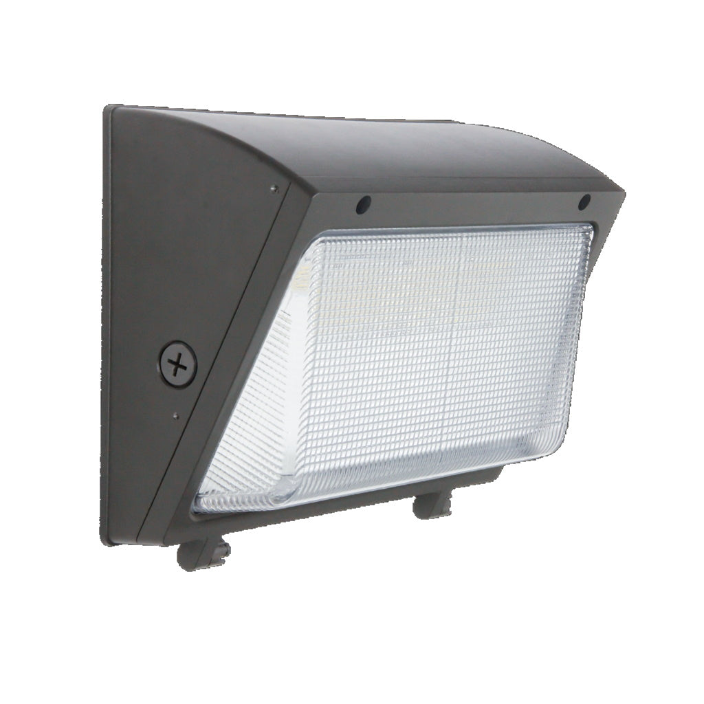 LED Wall Pack 80W glass exterior LED 120~347V