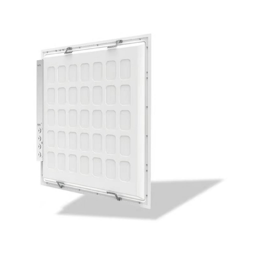 2x2ft Back-Lit LED Panel Light 5000K Light52.com "led panel light 2x2" "2x2 led panel light canada" "flat panel led" "led panel light costco" "flat panel led lights 2x4" "2x4 led panel 5000k" "led light panels" "surface mount flat panel led lights"