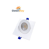 4 Inch 9W Square 360° Gimbal Light52.com "4 inch gimbal recessed lighting" "4 x 9 square feet" "4 square shake" "4 inch 9w square 360° gimbal" "4 gimbal pot lights"
