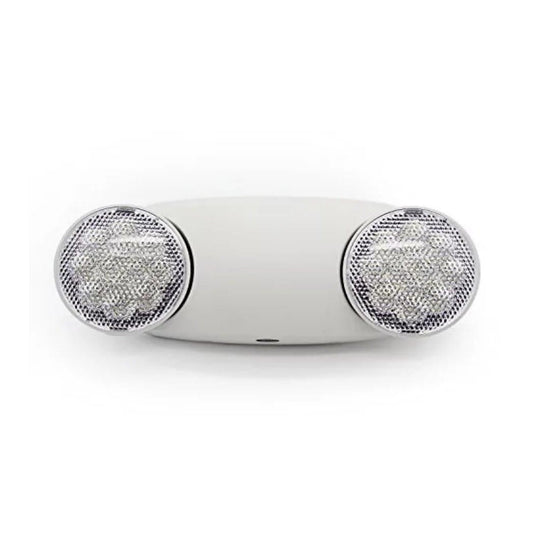 Emergency Round Battery Unit Head Adjustable - Light52.com