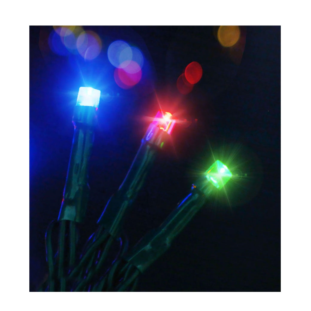 200 LED string lights light52.com rgb solar tring lights 200 led outdoor light for trees, hedge, garden, patio canada and united states best for decoration christmas eid hanoka divali