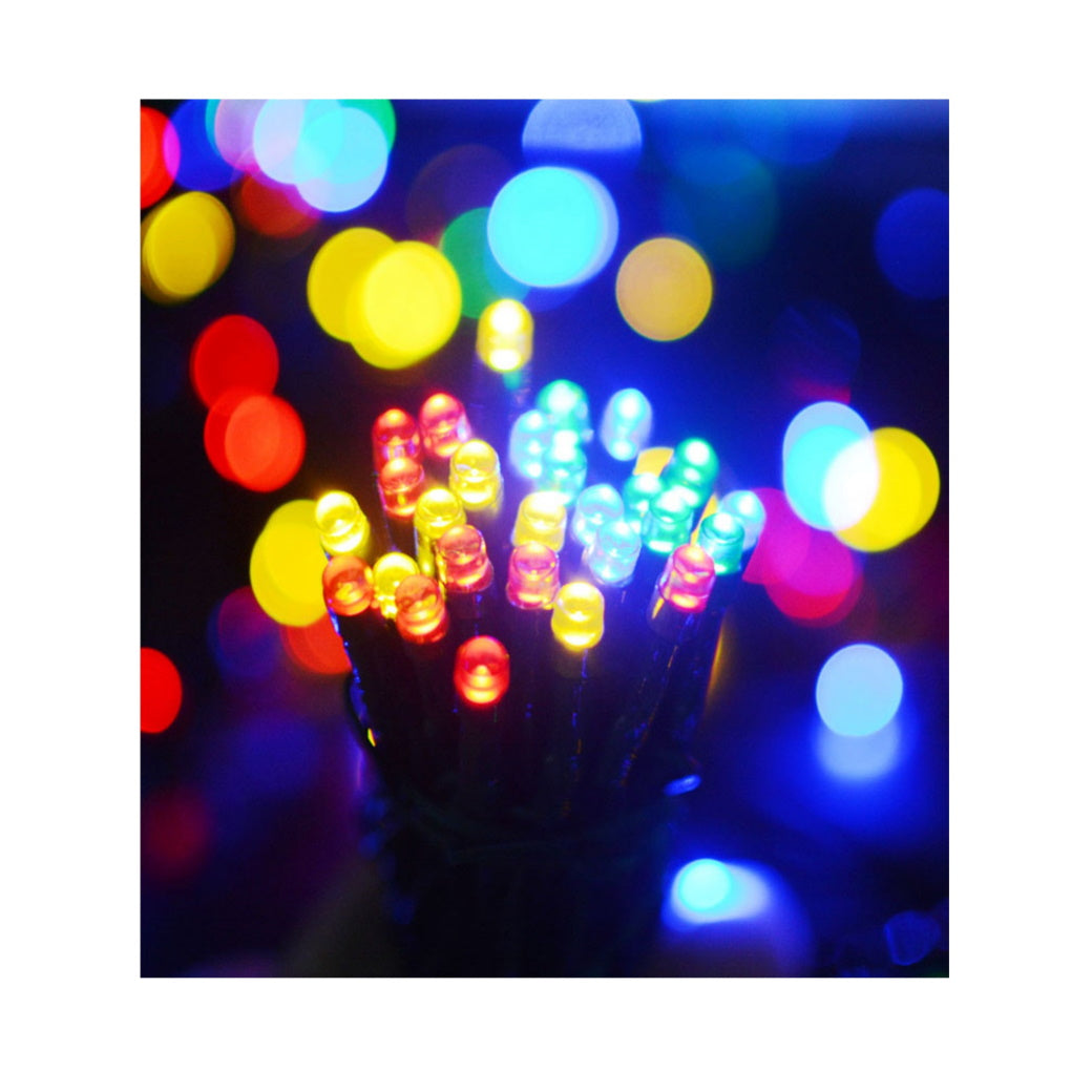 200 LED string lights light52.com rgb solar tring lights 200 led outdoor light for trees, hedge, garden, patio canada and united states best for decoration christmas eid hanoka divali