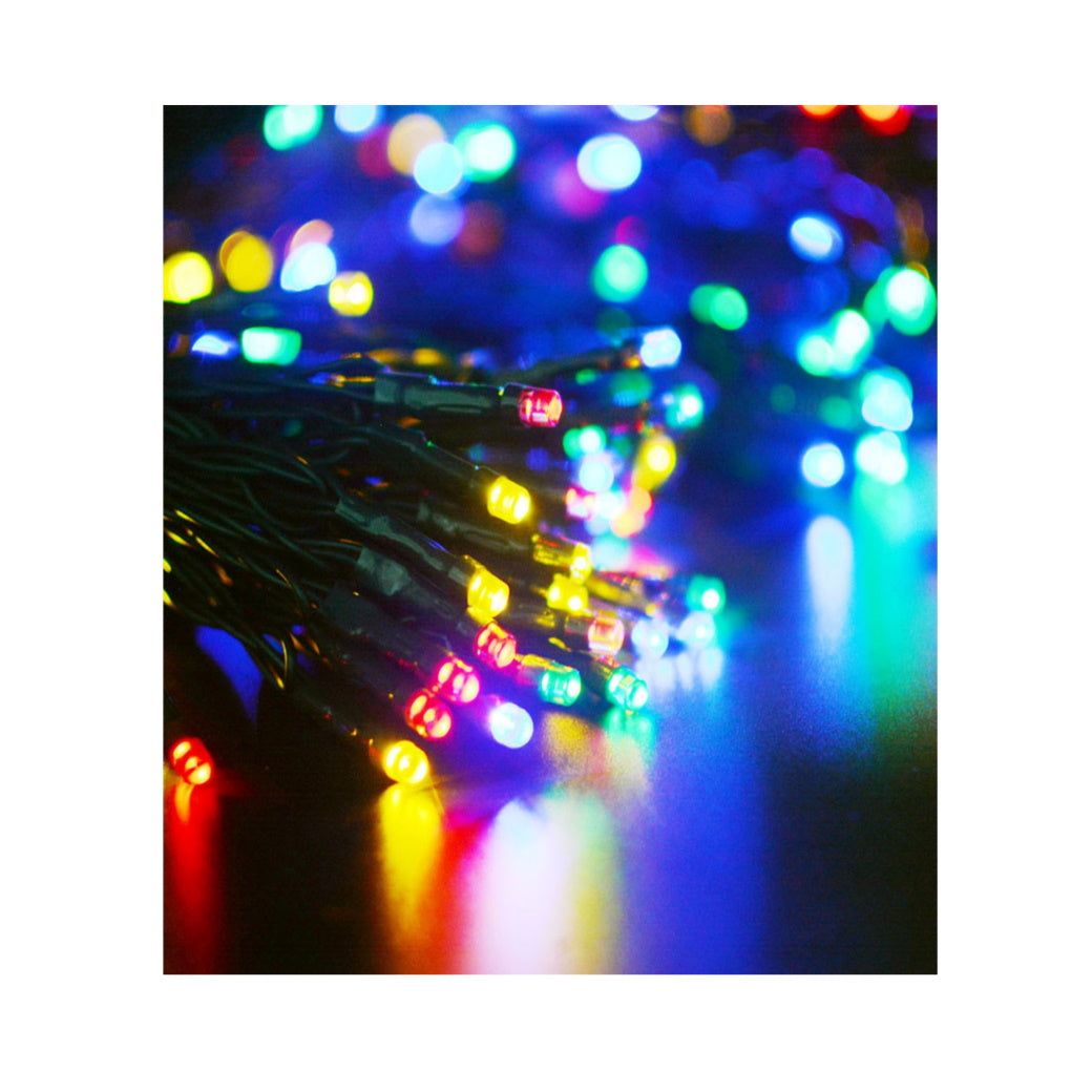 200 LED string lights light52.com rgb solar tring lights 200 led outdoor light for trees, hedge, garden, patio canada and united states best for decoration christmas eid hanoka divali