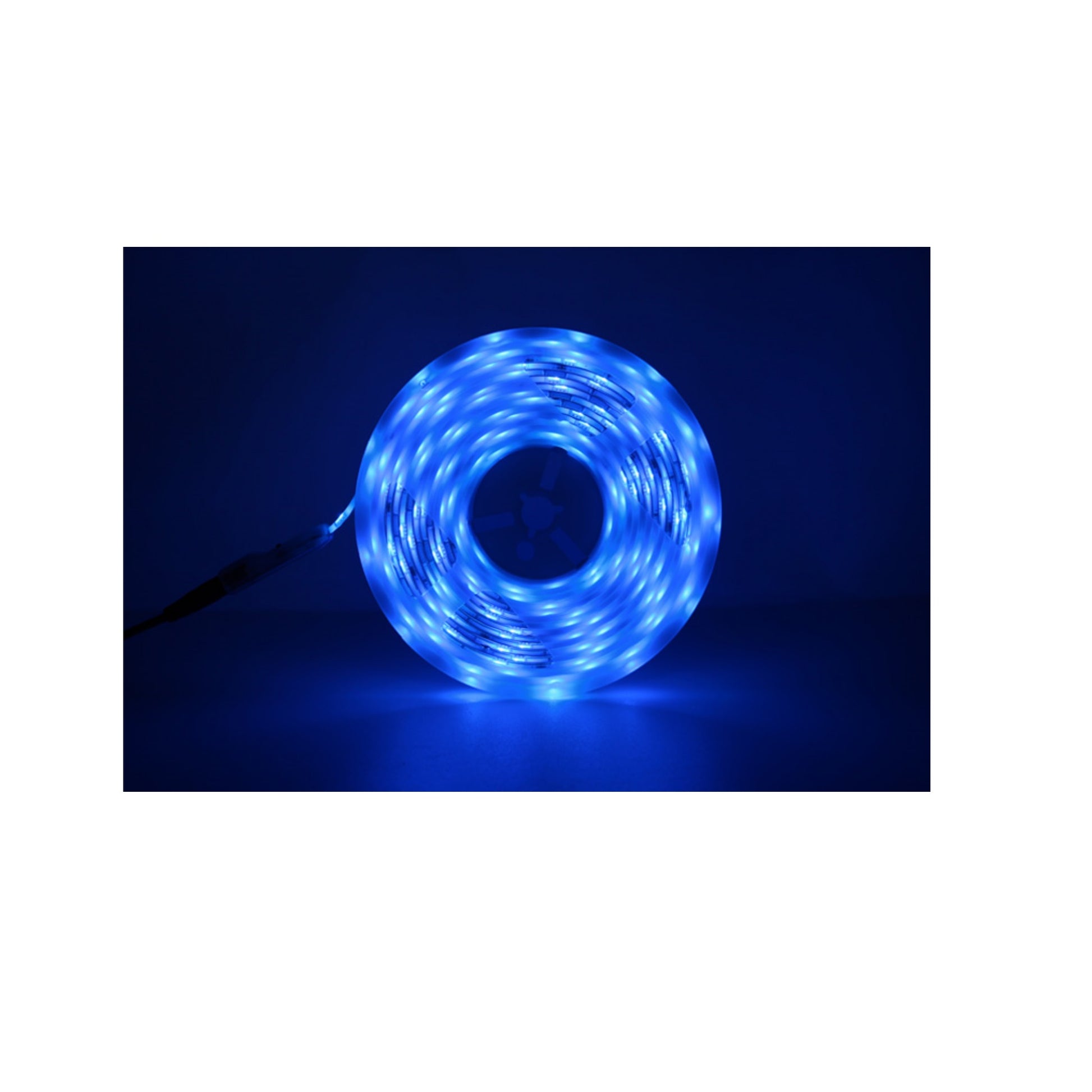 LED Strip 16.4ft USB Music Mode Non-Waterproof - Light52.com